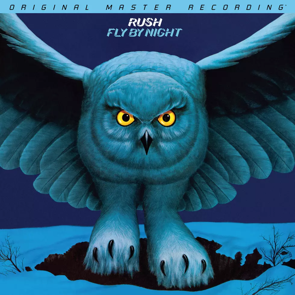 Rush - Fly by Night - Mobile Fidelity 2026