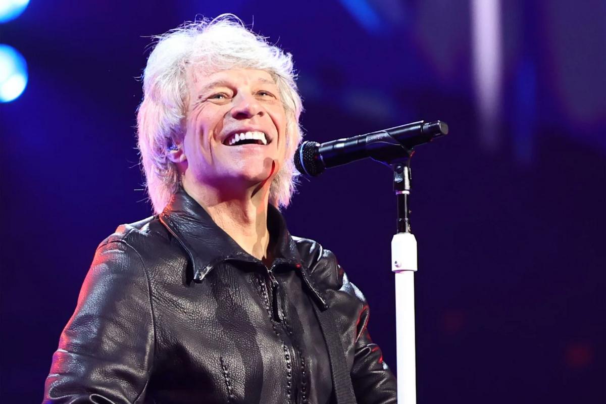 Bon Jovi Omits One of Their Biggest Hits at Sixth MSG Show Bon Jovi Omits One of Their Biggest Hits at Sixth MSG Show