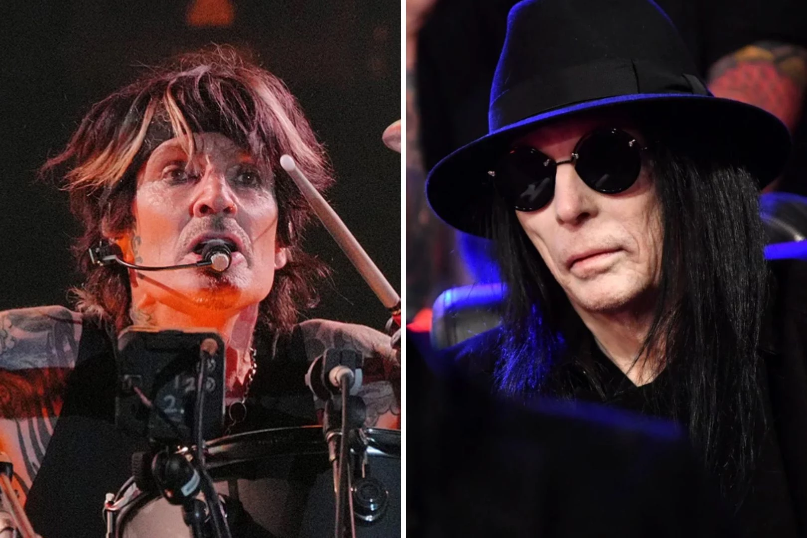 Why Brian May's on Tony Iommi's New Album But Geezer Butler Isn't