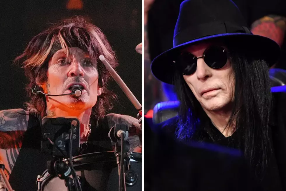 Tommy Lee Reflects on Motley Crue’s ‘Really Hurtful’ Split With Mick Mars