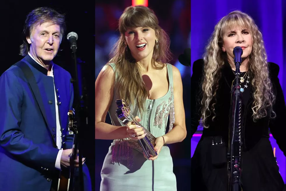 Paul McCartney and Stevie Nicks Perform at Taylor Swift’s Wedding