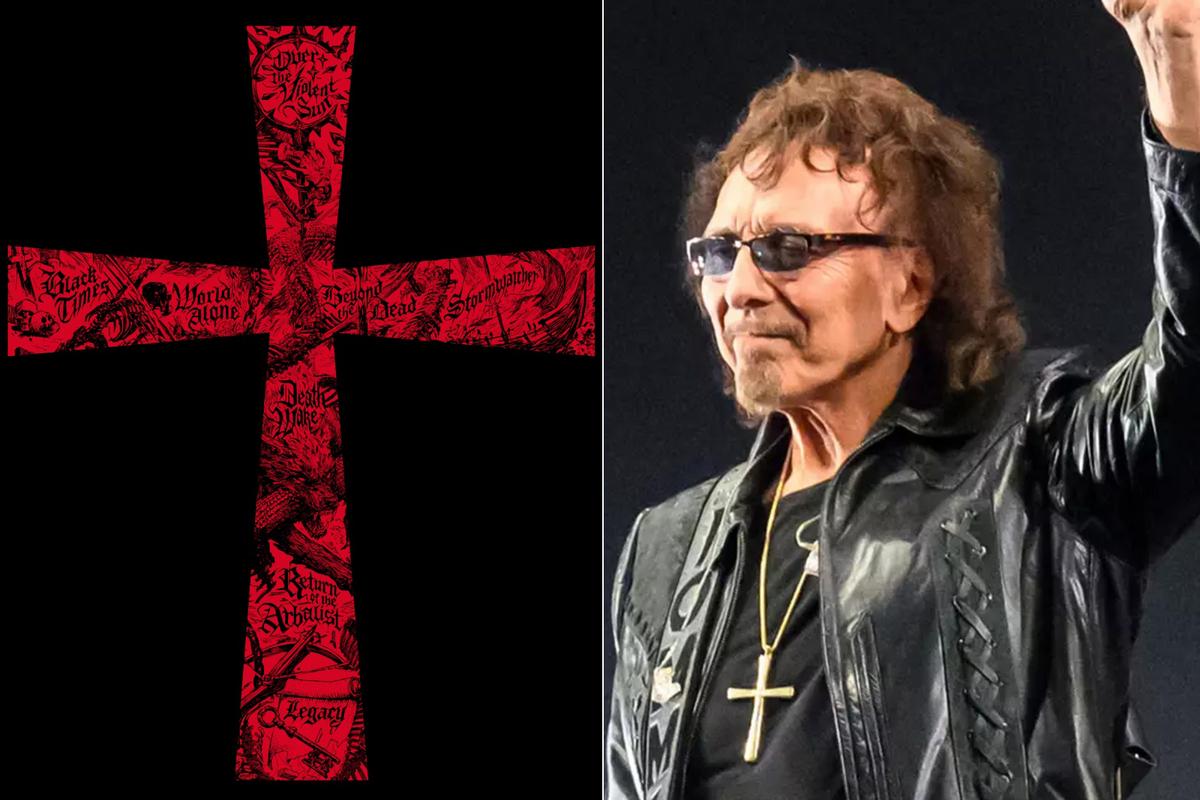 Tony Iommi Announces New Solo Album, ‘From the Dark'