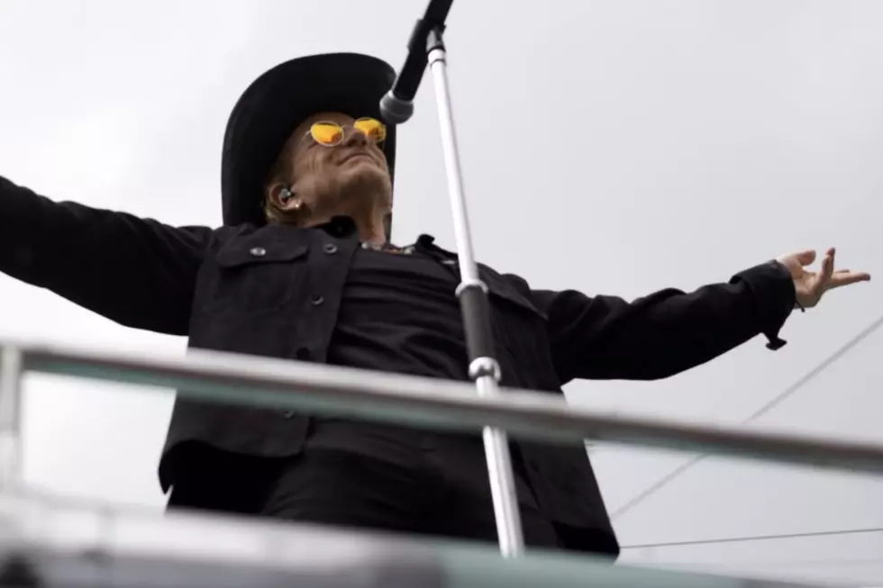 U2 Shares the Complete New Video for ‘Street of Dreams’ – Watch It Here