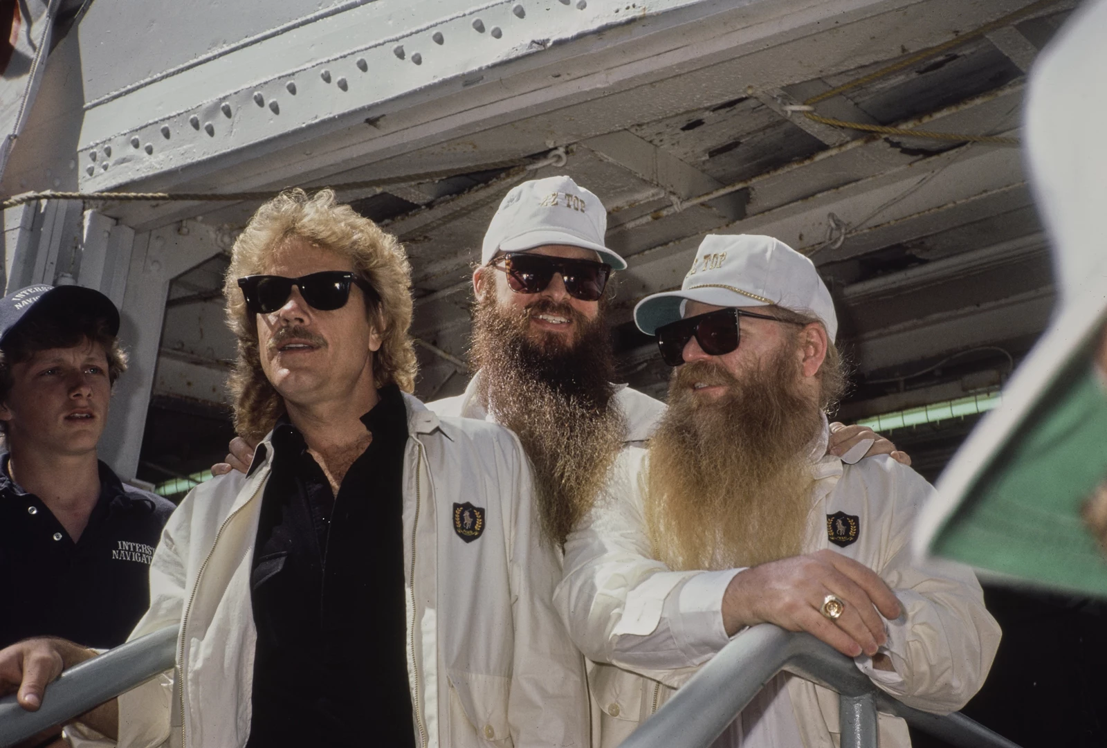 40 Years Ago: ZZ Top Play 4th of July MTV 'Liberty or Death' Show