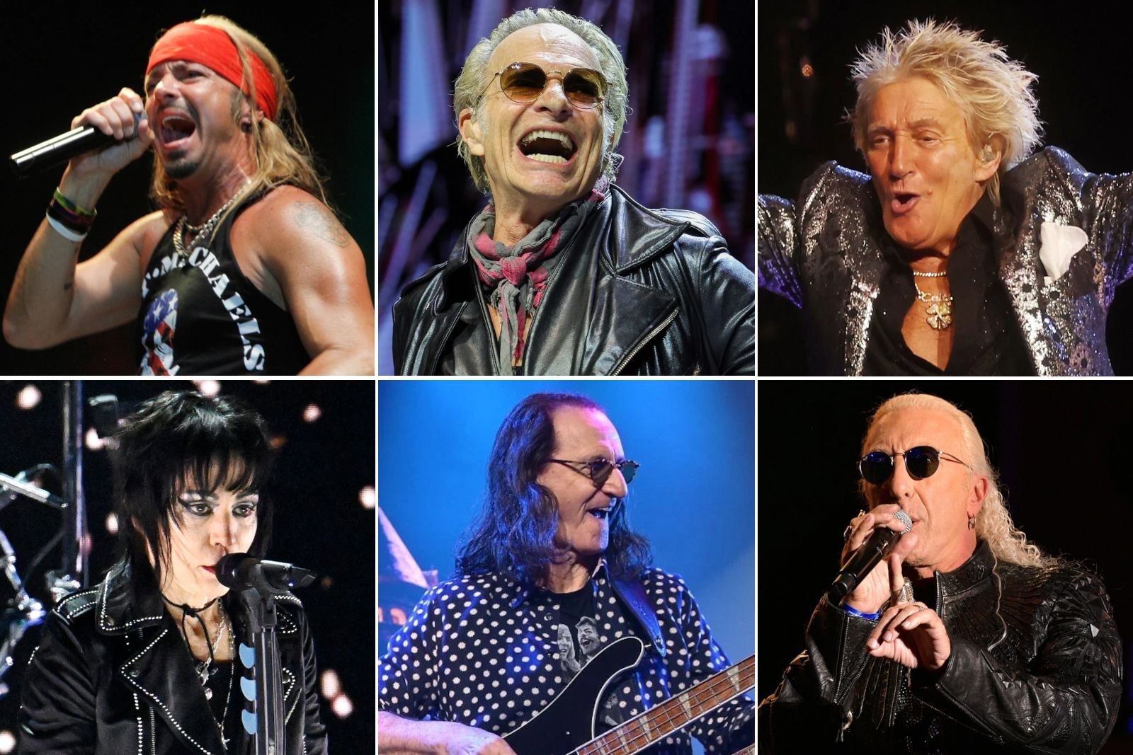 24 Classic Rock Artists Who’ve Postponed or Canceled 2026 Tours