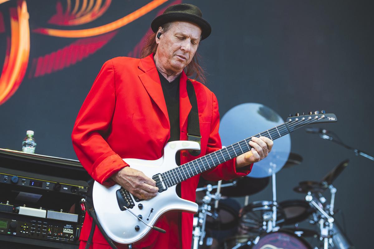 Adrian Belew’s BEAT Announces Massive 2026 Tour