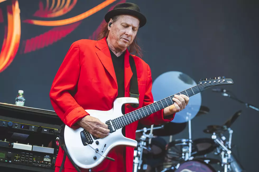 Adrian Belew’s BEAT Announces New 2026 Tour Dates Celebrating King Crimson