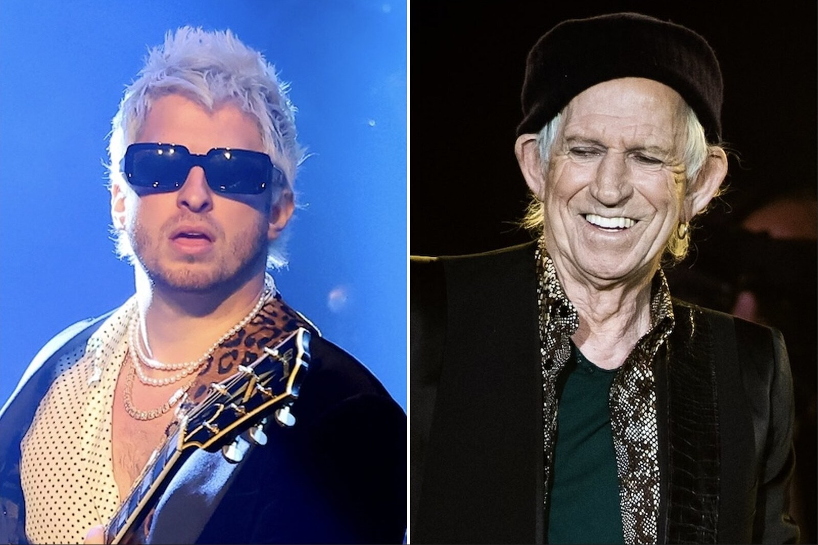 How Producer Andrew Watt Stood Up to Keith Richards