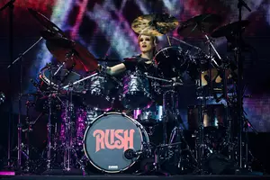 Neil Peart's Widow Helped to Calm Anika Nilles' Nerves