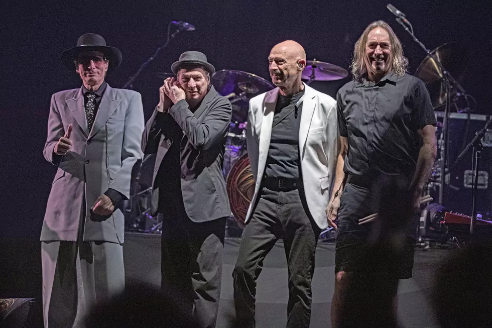 Steve Vai, Adrian Belew, Tony Levin, Danny Carey