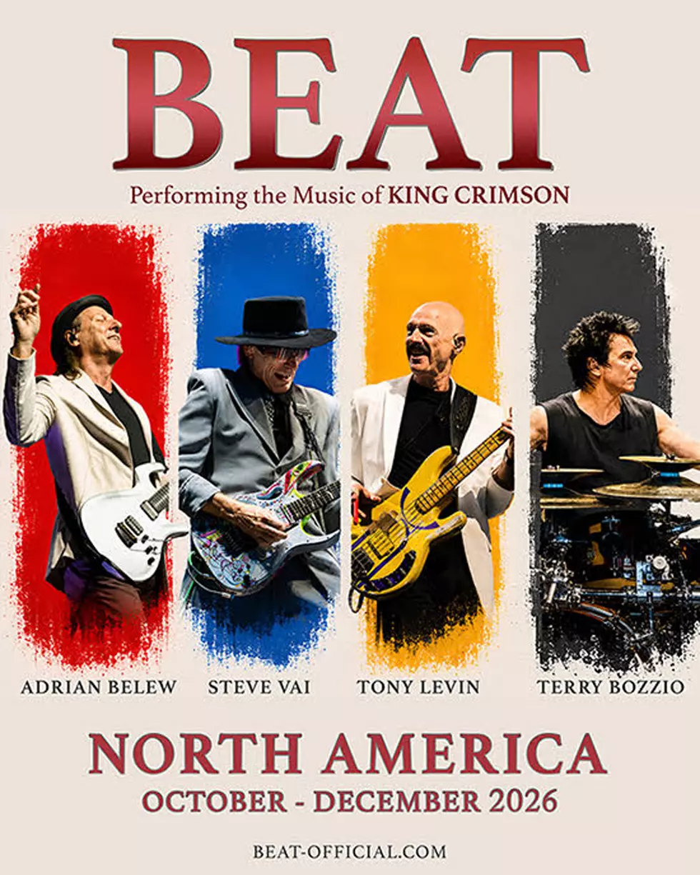 BEAT 2026 Tour Graphic