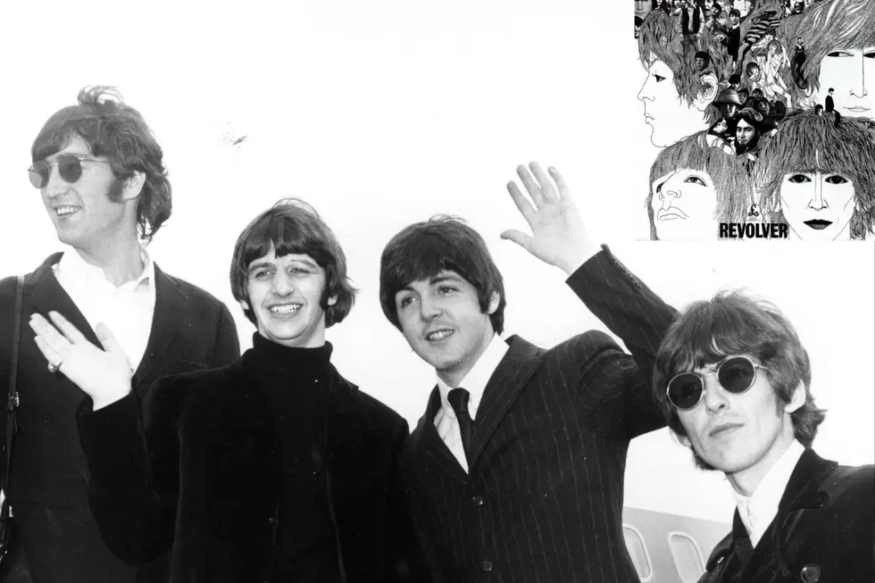 10 Facts About the Beatles’ ‘Revolver’ You Might Not Know