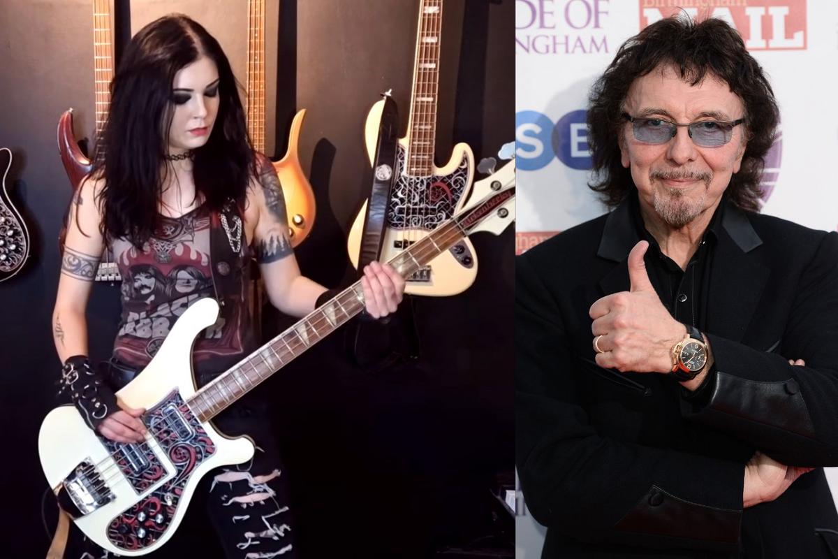 Tony Iommi’s Bassist Thought She’d Only Last One Session