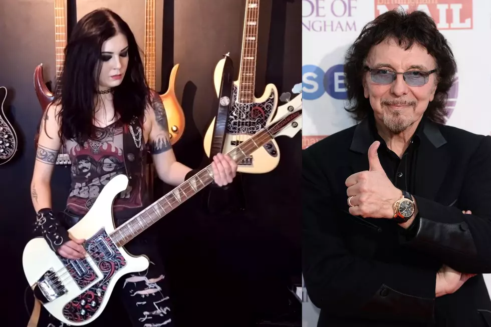 YouTube, @BeckyBaldwinBass / Jeff Spicer, Getty Images