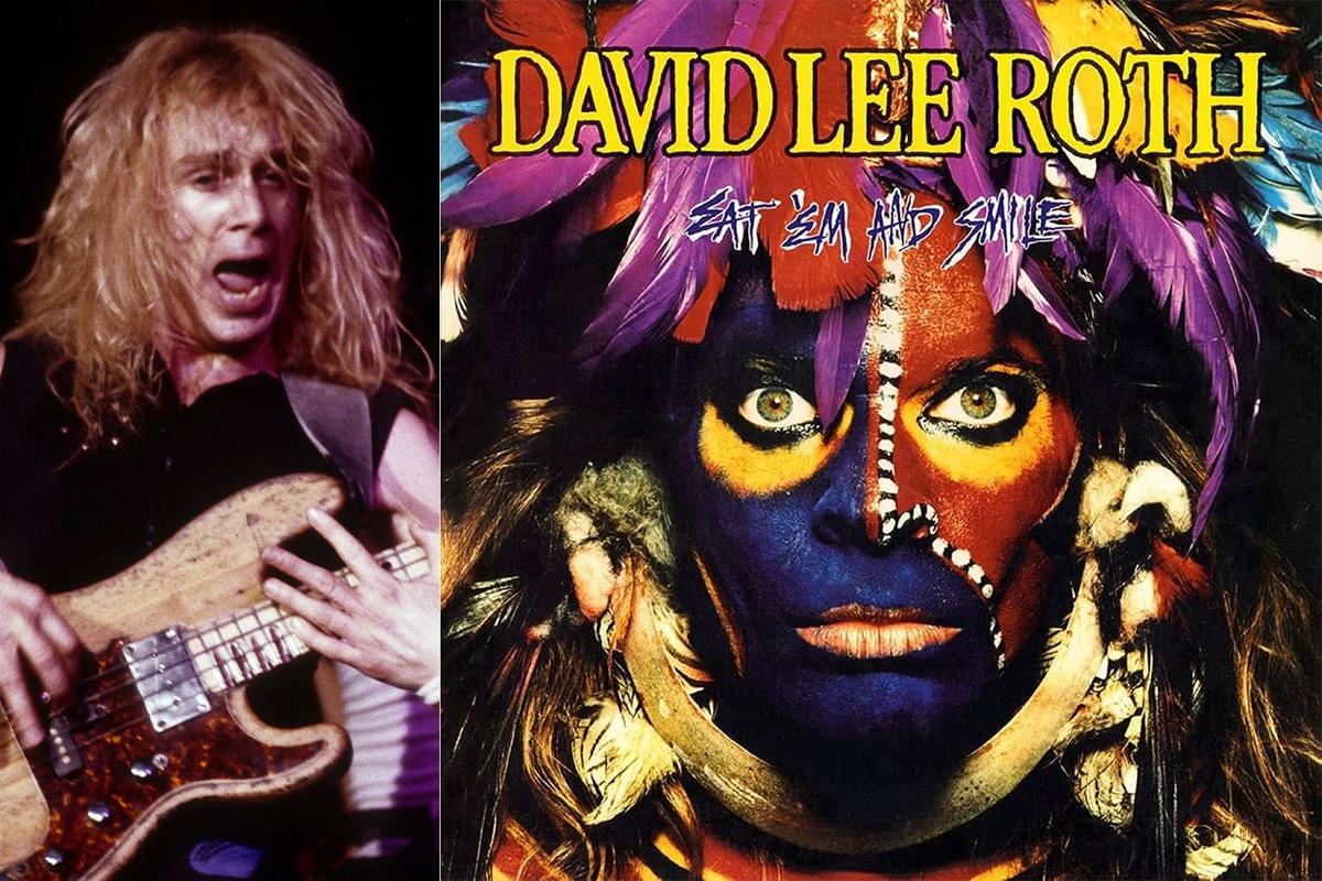 More From David Lee Roth's 'Eat 'Em and Smile' Era on the Way