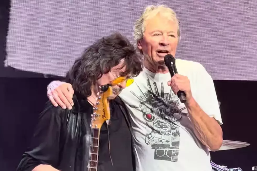 Ritchie Blackmore Details ‘Very Emotional’ Deep Purple Reunion