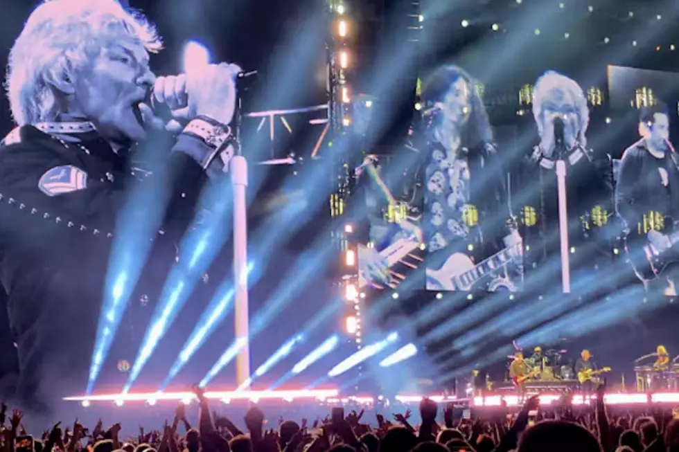 Bon Jovi Bring Back Two Classics in Scotland: Set List, Videos