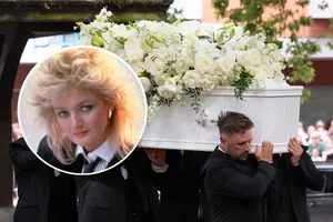 Bonnie Tyler Funeral