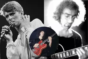 When David Bowie Told Robert Fripp to Play Like Ritchie Blackmore