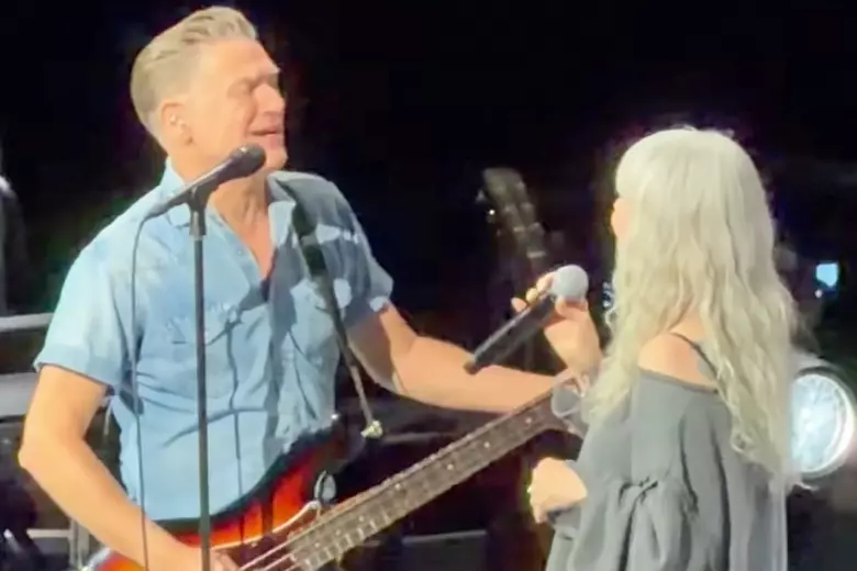 Watch Bryan Adams and Pat Benatar Cover Stevie Wonder