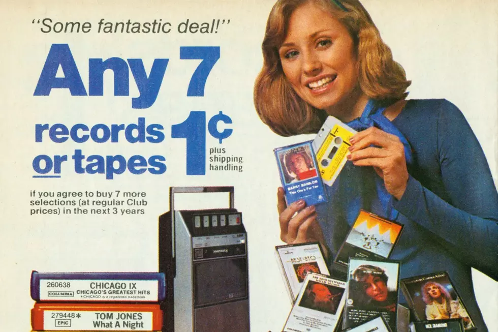 Columbia House Is Shutting Down After 71 Years