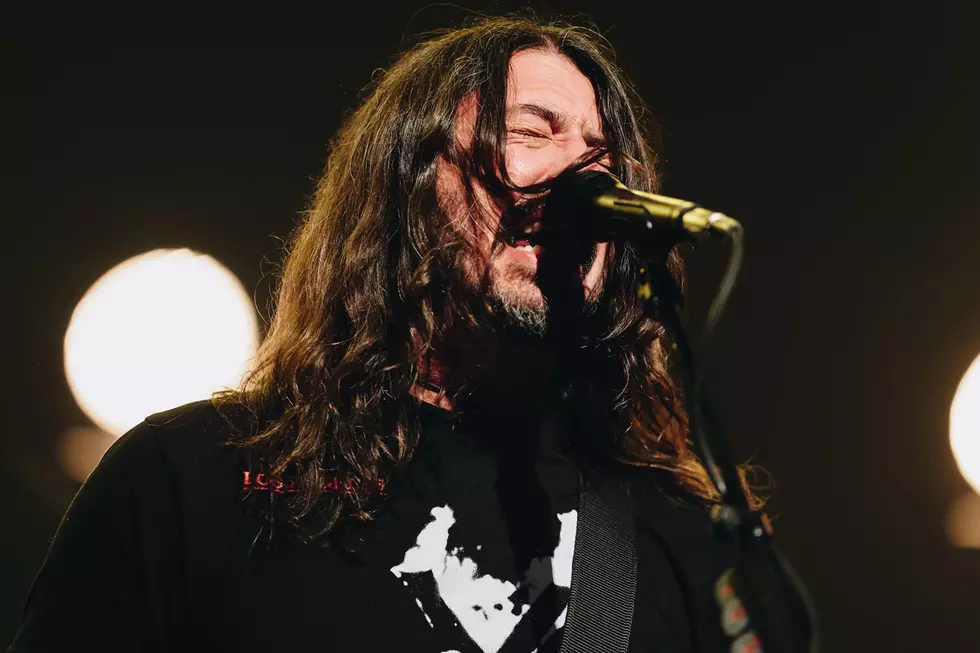 Foo Fighters Reveal Surprise Live EP