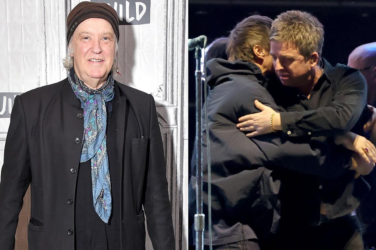 Why the Kinks' Dave Davies Knew Oasis Would Reunite