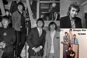 How Bob Dylan Helped to Influence John Lennon’s ‘Norwegian Wood’