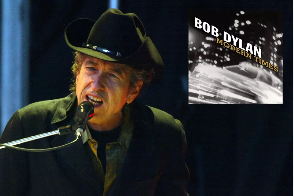 When Bob Dylan Made His Very First Album With Pro Tools
