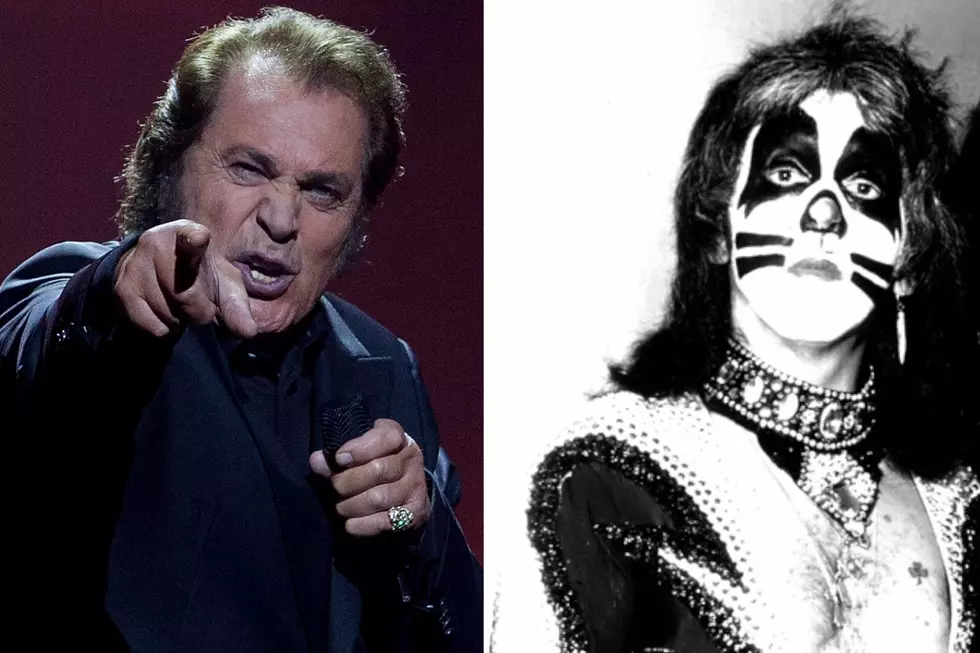 Engelbert Humperdinck Covers Kiss and Rock Legends on New Album ‘Faithfully’