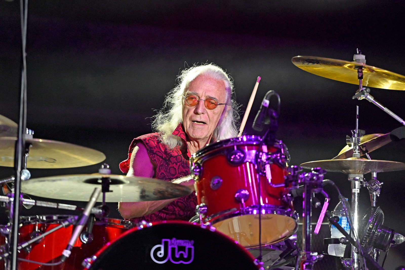 Foghat Reveals ‘Live and Loud Across the U.S.A.’ Album