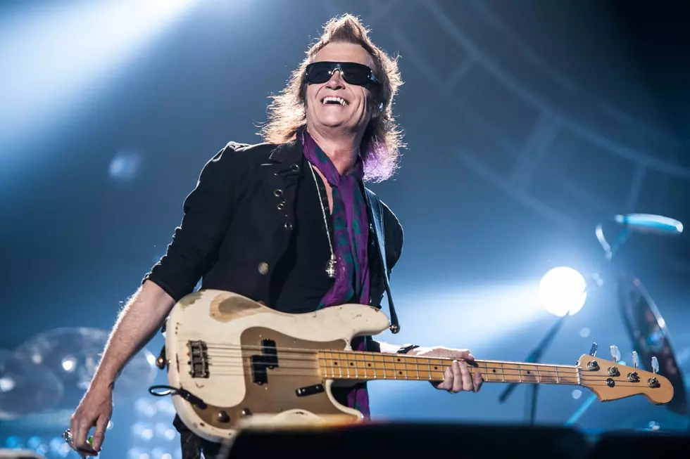 Glenn Hughes to Undergo Heart Surgery and Retire From Live Performances
