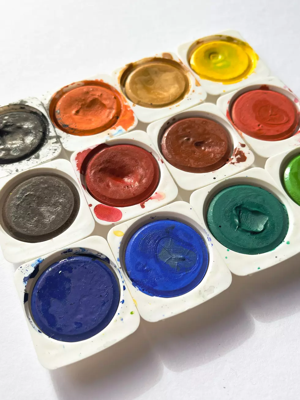 Paint Cakes