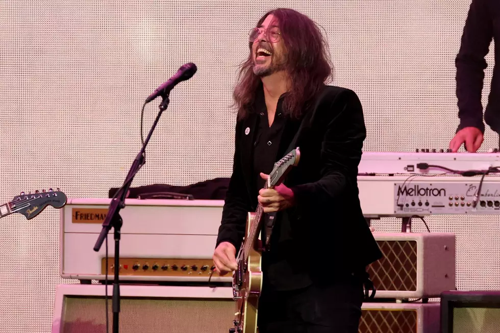 Foo Fighters and Queens of the Stone Age Launch Summer Tour: Videos, Set Lists