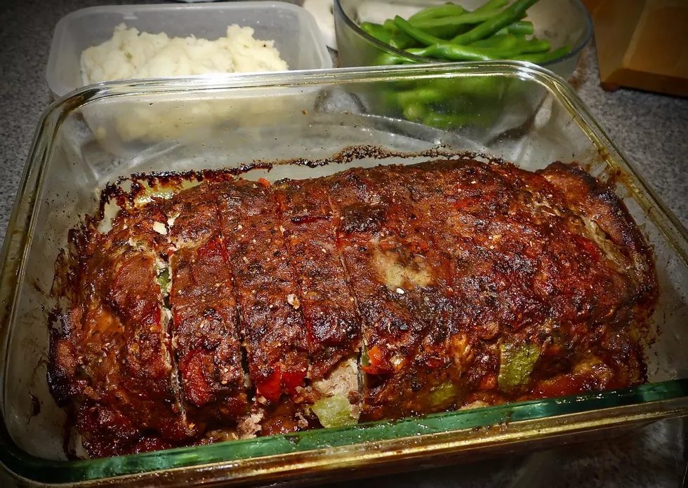 Meatloaf With Ketchup Glaze