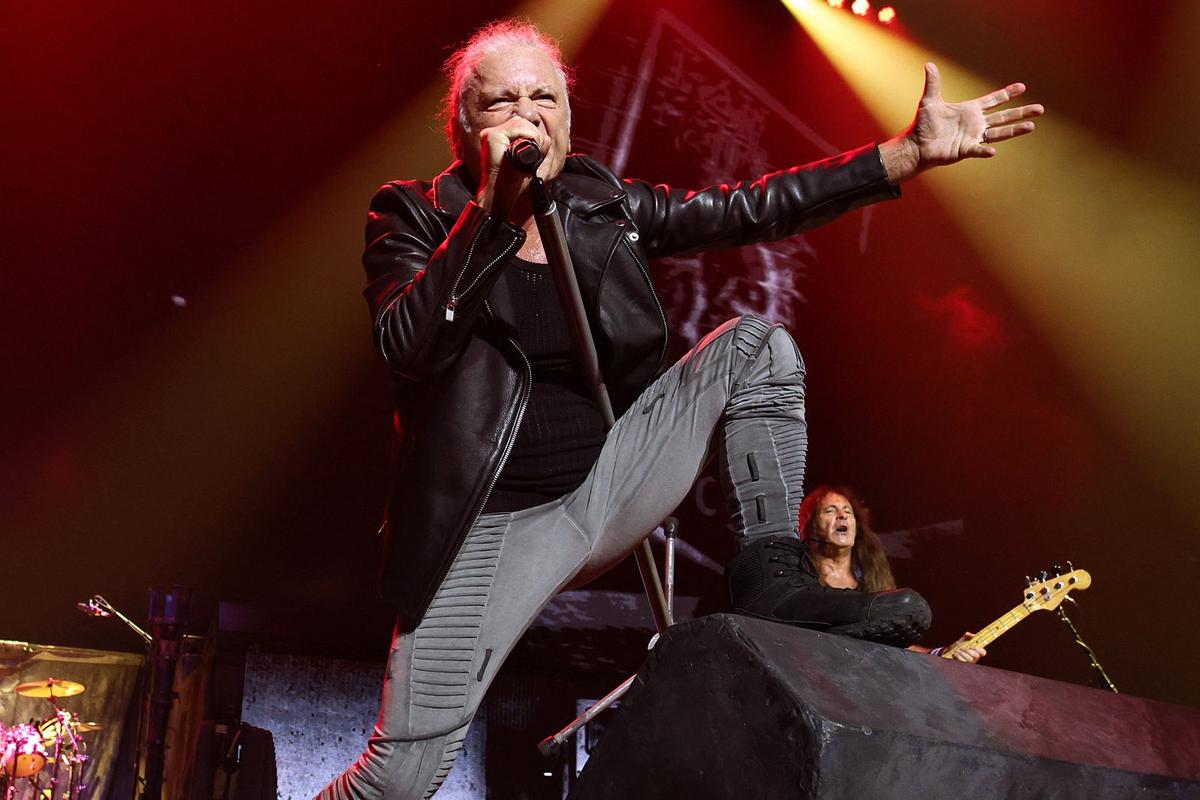 Iron Maiden Sets Ambitious Plans as 2026 Draws to a Close