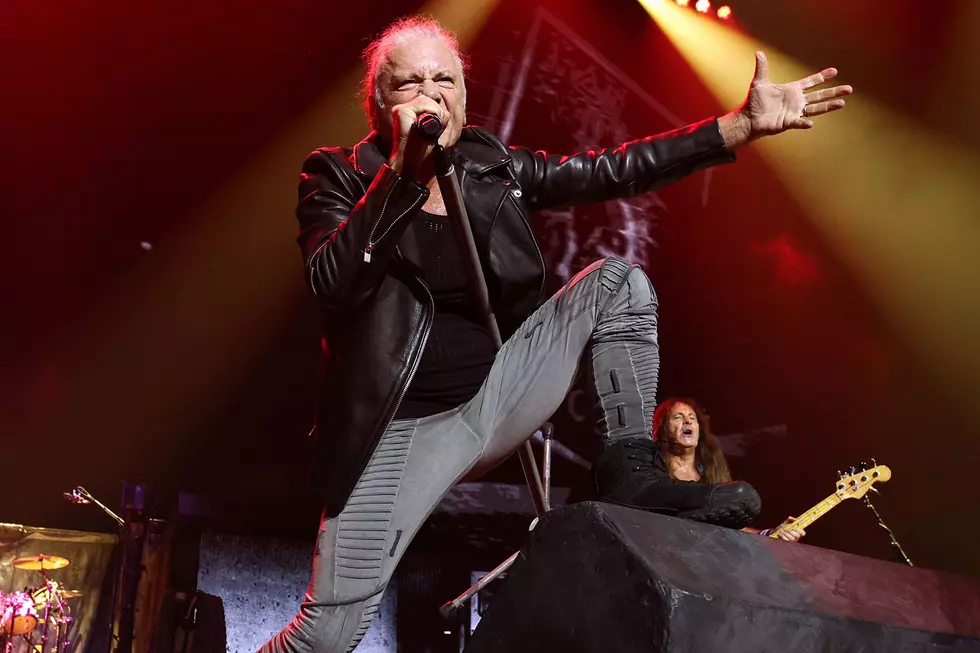 Iron Maiden Sets Ambitious Plans to Close Out 2026