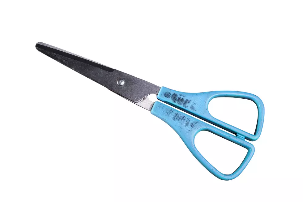 Safety Scissors