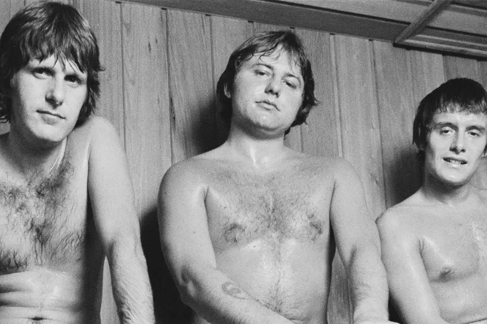 Carl Palmer on How 'Love Beach' Came Together in Nassau