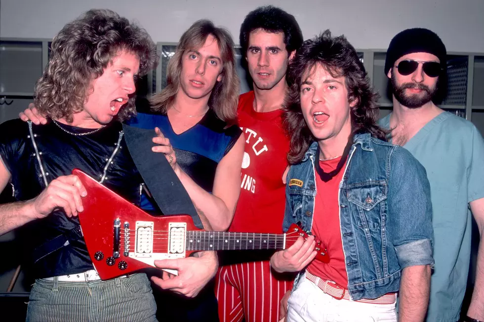 Brad Gillis Says Night Ranger’s Hit Ballads Killed the Band