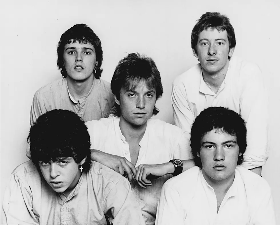 Graduate with Roland Orzabal and Curt Smith
