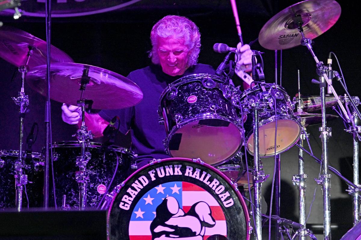 How Grand Funk Railroad Overcame Losing Their Frontman on a Newly Extended Tour