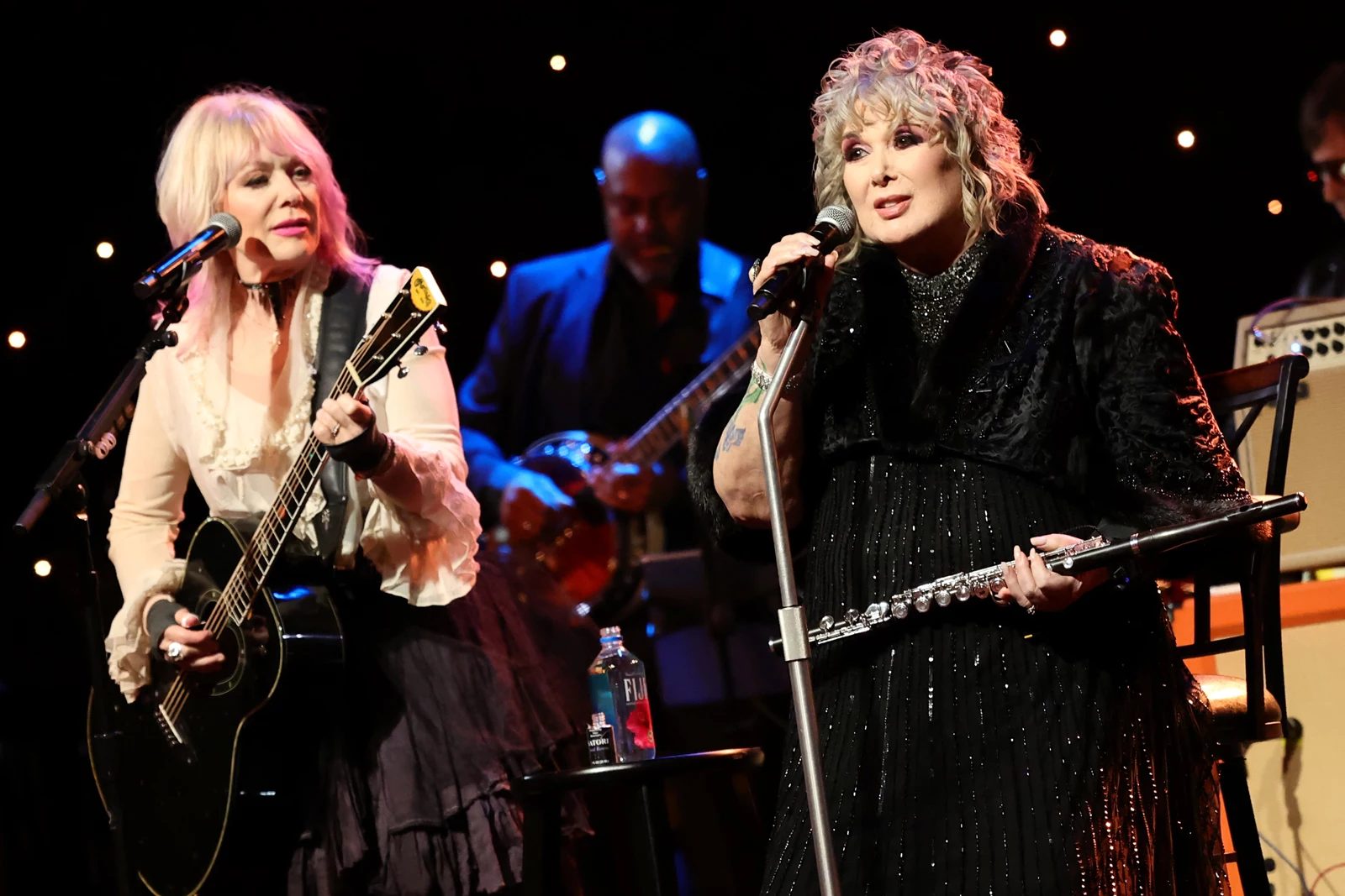 Heart Has a New Album 'Almost Finished'