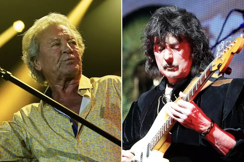 Ritchie Blackmore to Rejoin Deep Purple For First Time in More Than 30 Years
