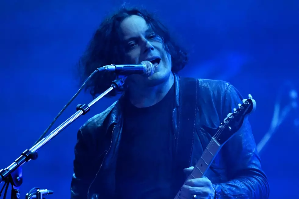 Watch Jack White Perform 'Jolene' to Honor Dolly Parton