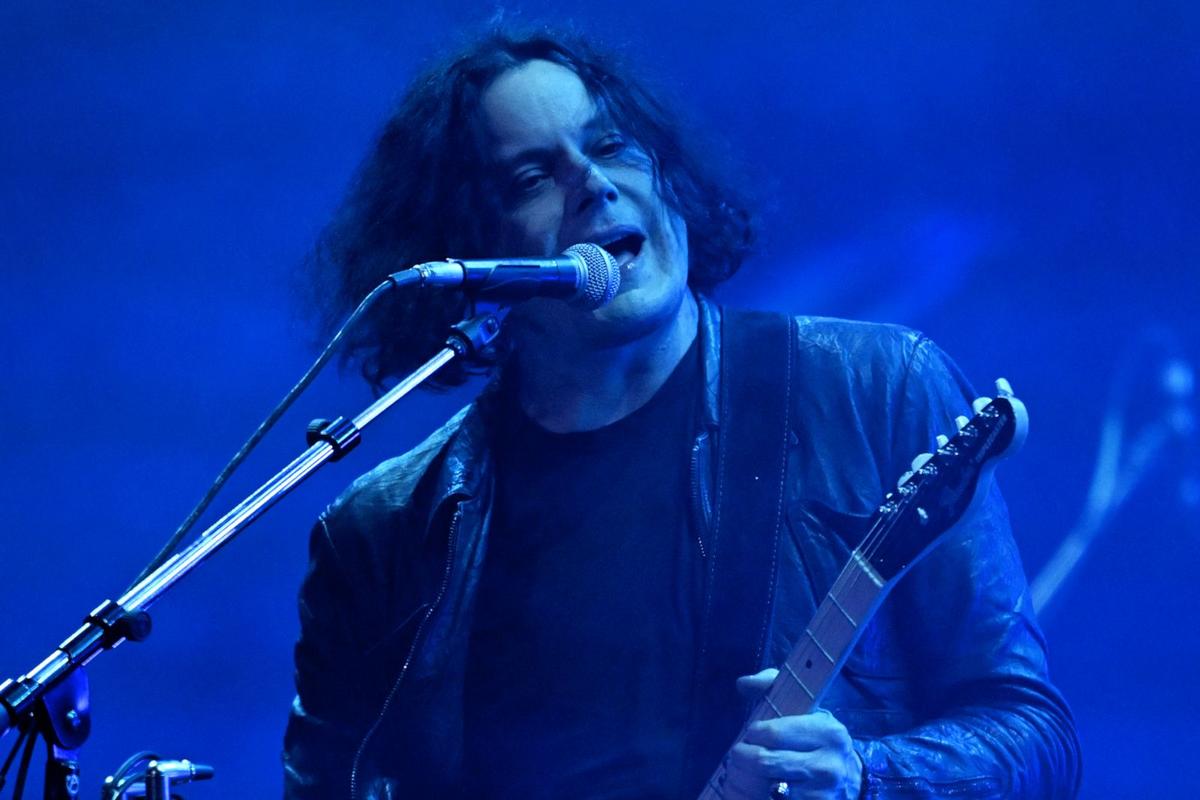 Watch Jack White Perform ‘Jolene’ to Honor Dolly Parton Watch Jack White Perform ‘Jolene’ to Honor Dolly Parton