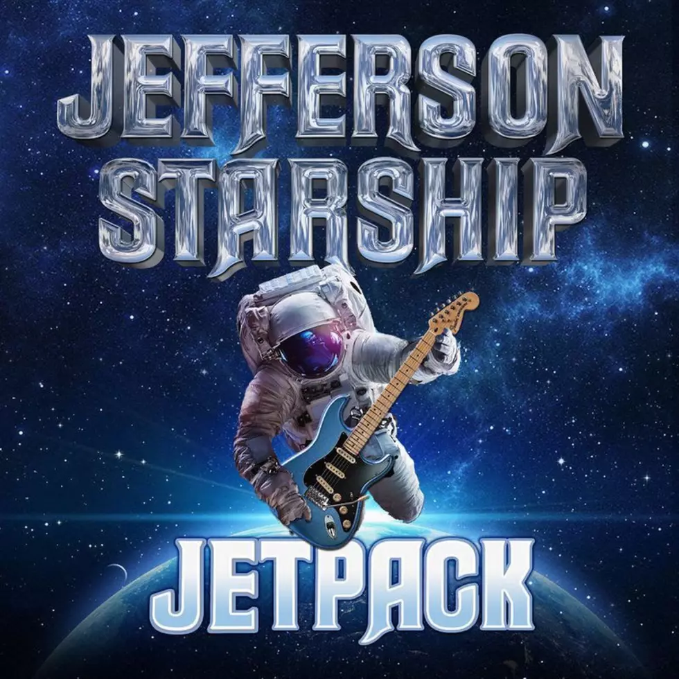 Jefferson Starship - Jetpack