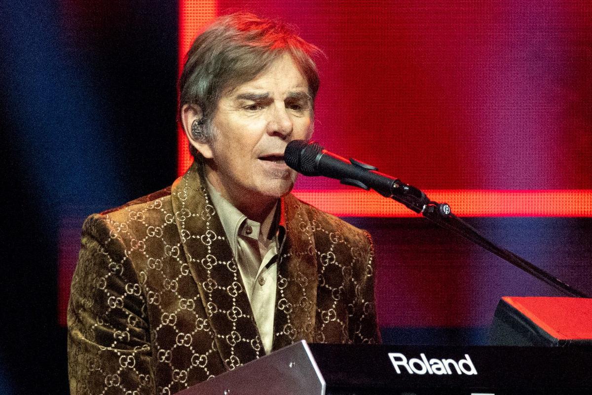 Jonathan Cain Teases Possible 'Reunion' at Journey's SF Show