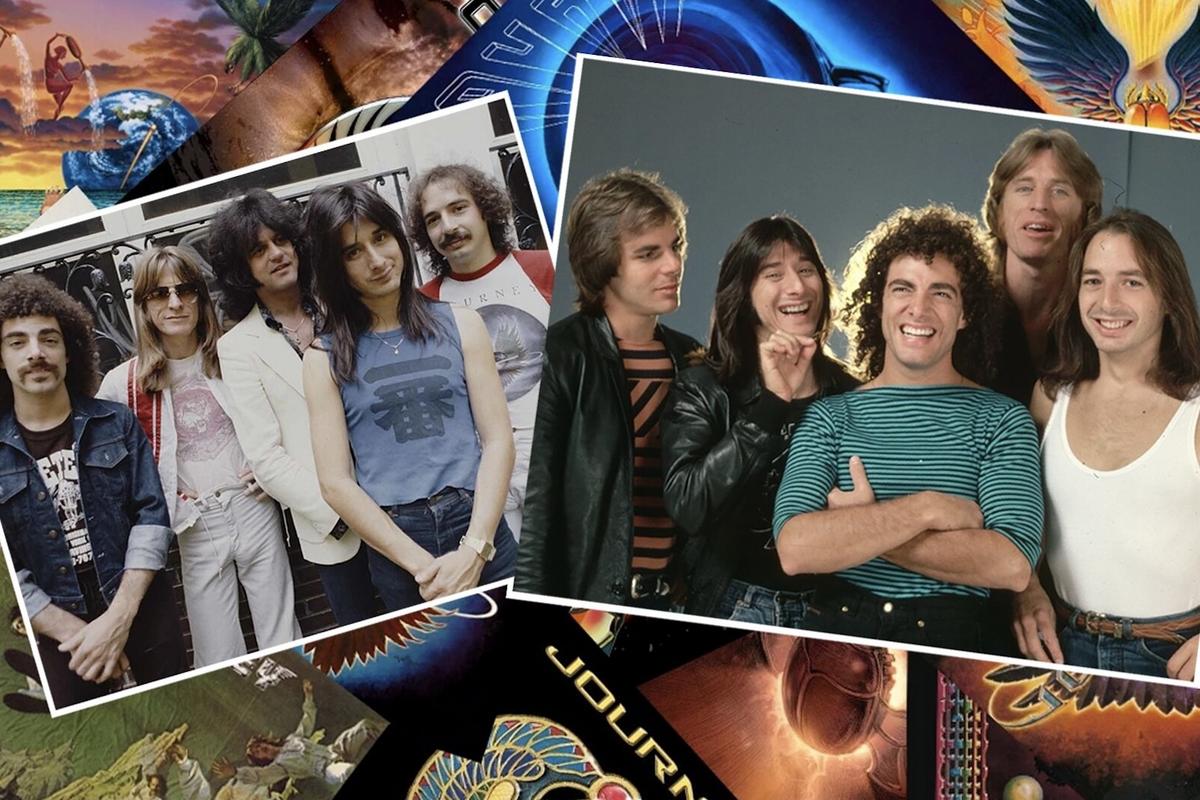 Journey's Top 20 Deep Cuts