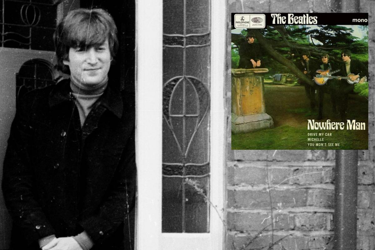 How a Five-Hour Struggle Led John Lennon to 'Nowhere Man'